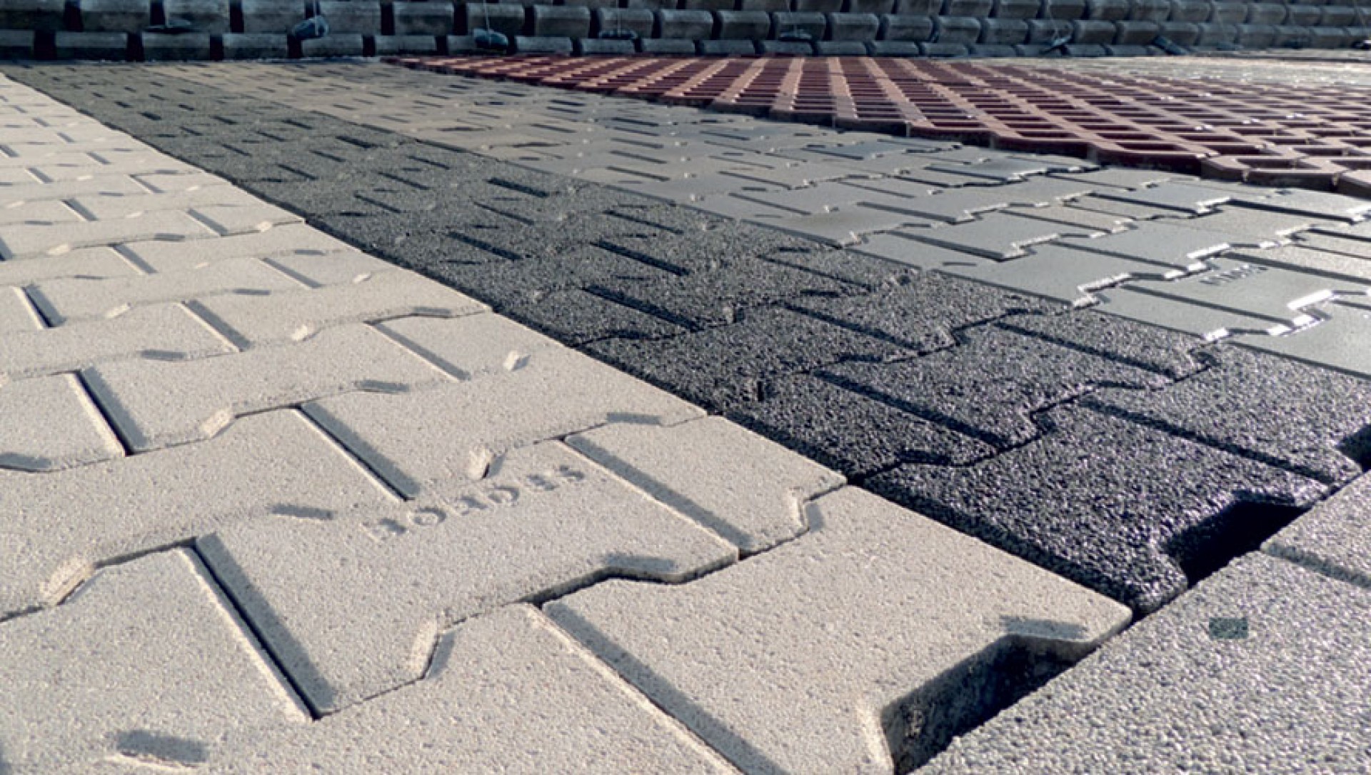 Altyapı & Kilit Taşı